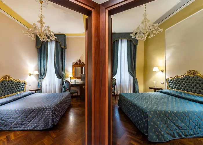 Sant'agostin Guest house 3*