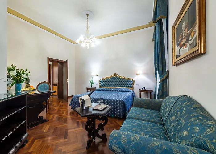 Sant'agostin Guest house 3*