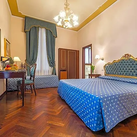 בית הארחה Sant'agostin 4*