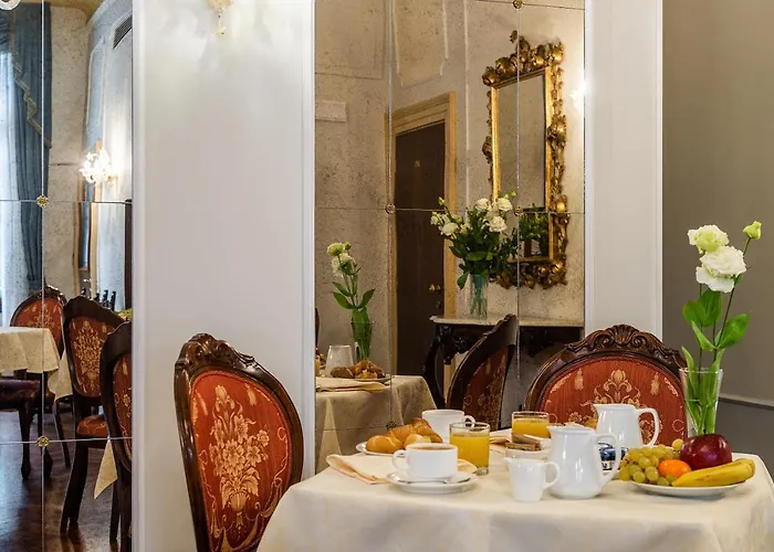 Sant'agostin בית הארחה 3*