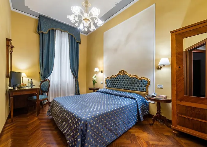 Sant'agostin בית הארחה ונציה