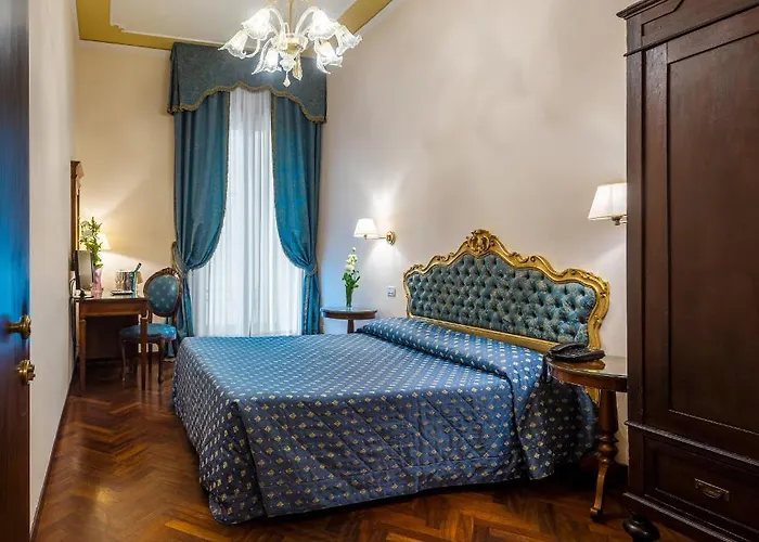 בית הארחה Sant'agostin ונציה