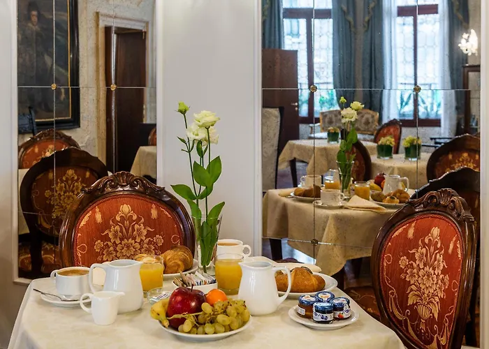 Sant'agostin בית הארחה