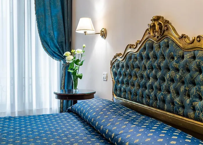 בית הארחה Sant'agostin ונציה