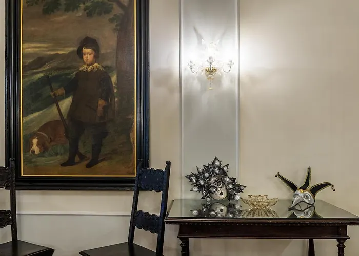 Sant'agostin בית הארחה