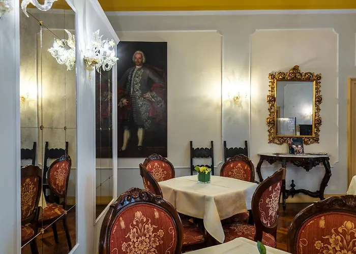 Sant'agostin בית הארחה