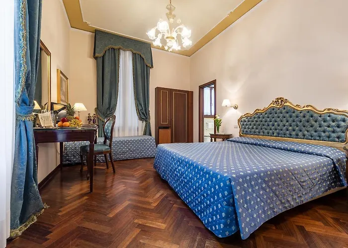 בית הארחה Sant'agostin ונציה