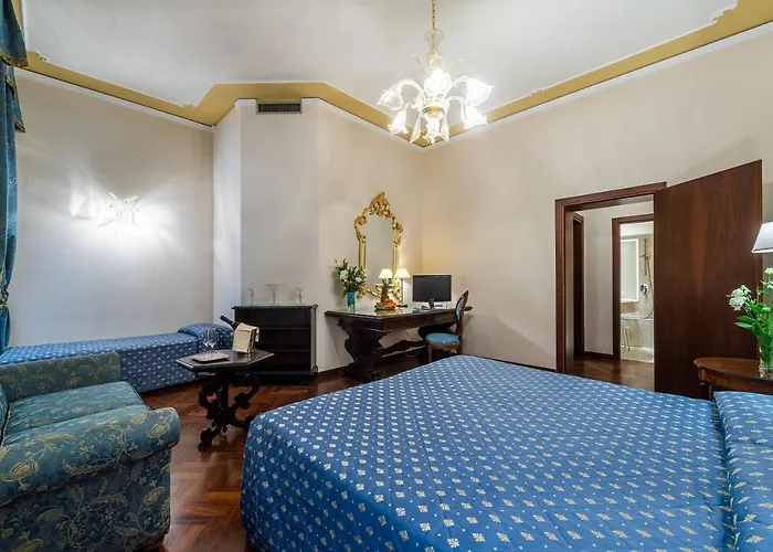 Sant'agostin בית הארחה 3*