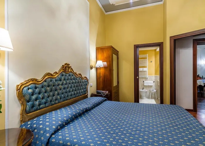 Sant'agostin בית הארחה