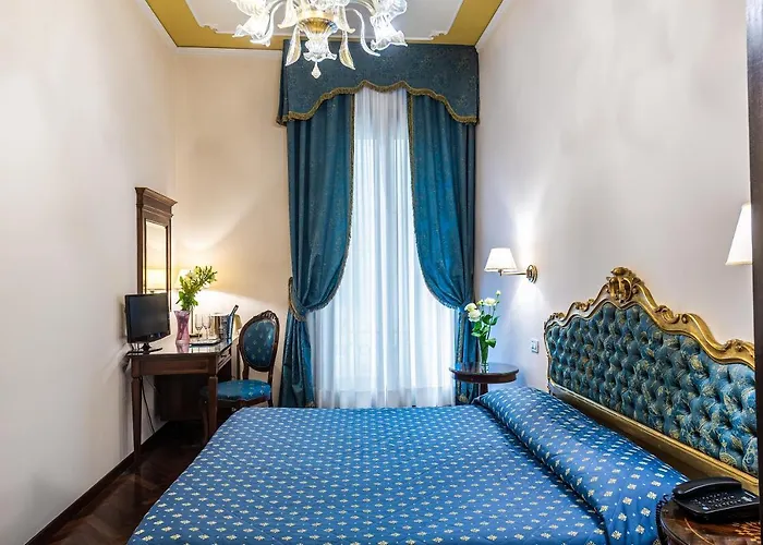 בית הארחה Sant'agostin 3*