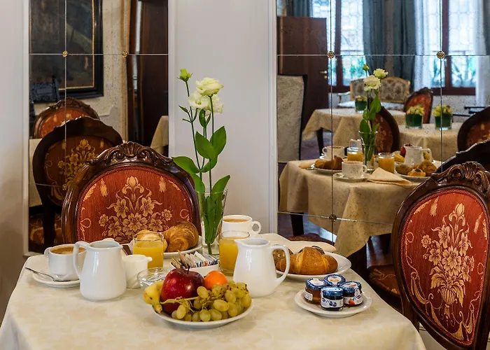 Sant'agostin 3* ונציה