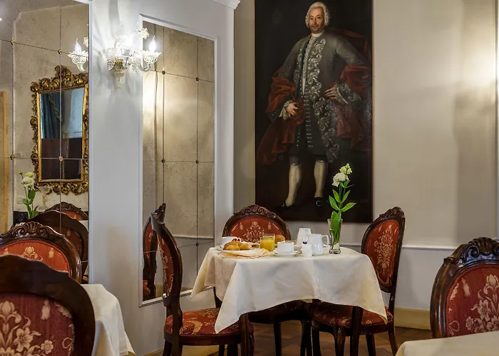 בית הארחה Sant'agostin 3*