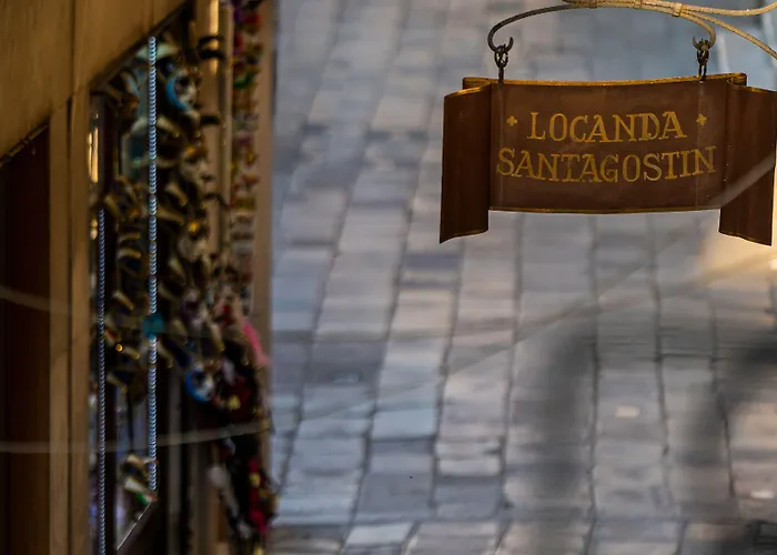 בית הארחה Sant'agostin