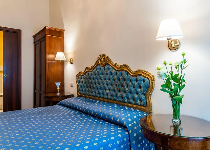 בית הארחה Sant'agostin 3*