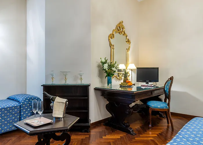 Sant'agostin בית הארחה