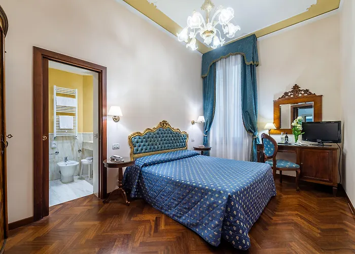 Sant'agostin 3* ונציה