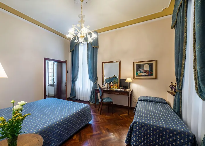 בית הארחה Sant'agostin