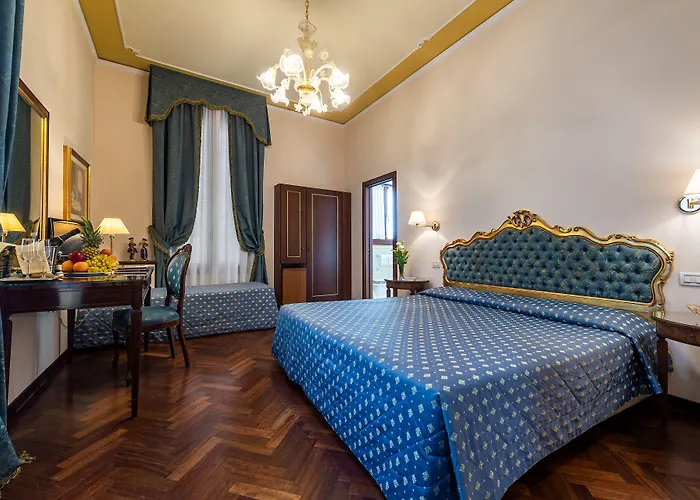 Sant'agostin בית הארחה 3*