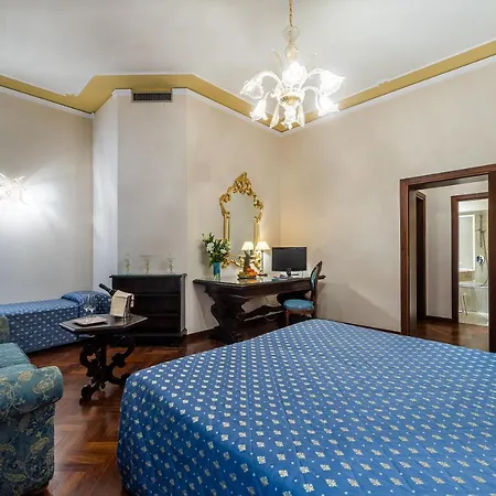 Sant'agostin Penzion 4*